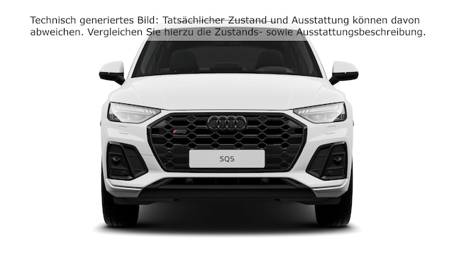 Audi SQ5 Sportback