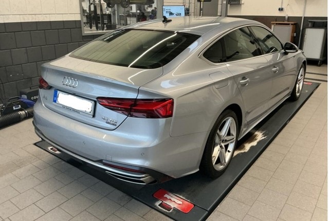 Audi A5 45 TDI Quattro Sportback