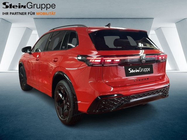 Volkswagen Tiguan BLACK+MATRIX+APP+DAB+AHK+VIRT+ACC