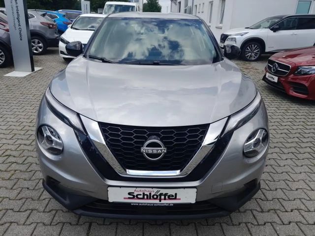 Nissan Juke Acenta DIG-T