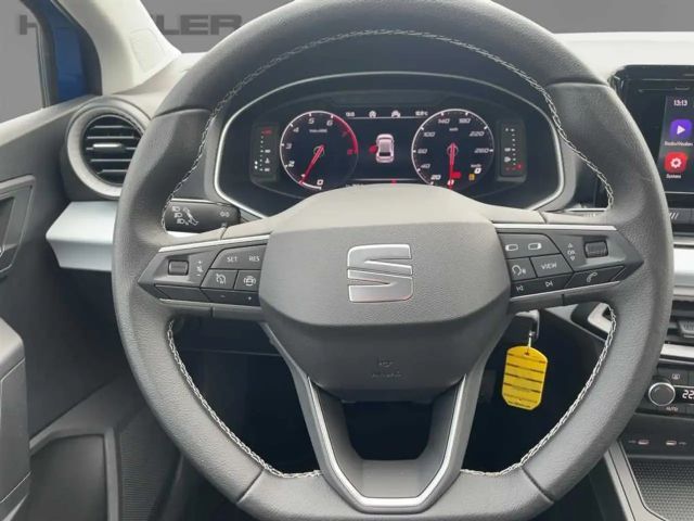 Seat Ibiza 1.0  LED*PDC hinten*Bluetooth*Lichtsensor*Klima*Is