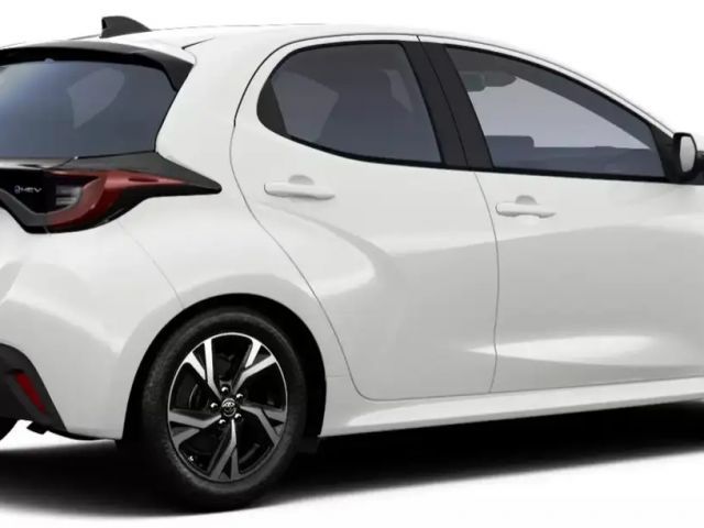 Toyota Yaris Comfort Hatchback