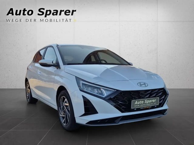 Hyundai i20 Go! T-GDi