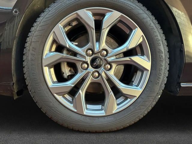 Ford Focus EcoBoost ST Line Wagon