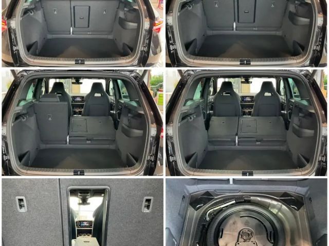 Skoda Karoq 1.5 TSI Sportline