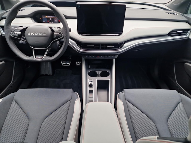 Skoda Elroq ELROQ First Edition II 82kWh 210kw *HUD*AHK*LED*