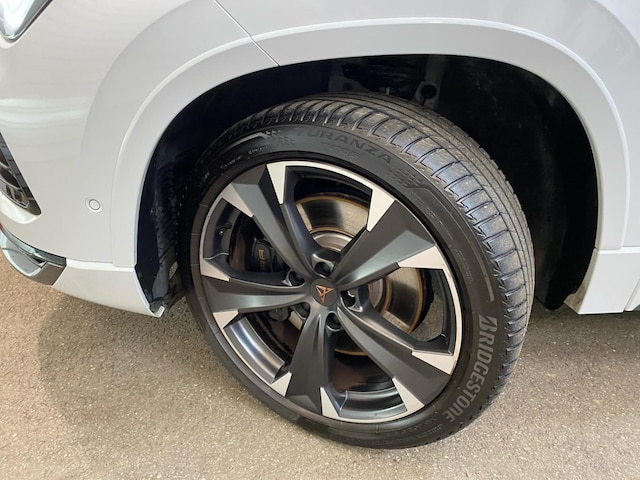 Cupra Ateca 2.0 TSI 4Drive DSG