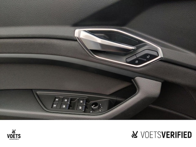 Audi e-tron 50 Quattro