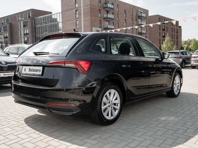 Skoda Scala 1.0 TSI