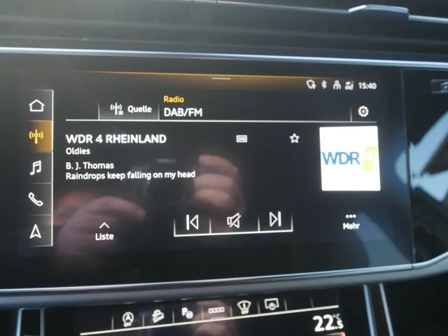 Audi Q7 55 TFSI Quattro S-Line