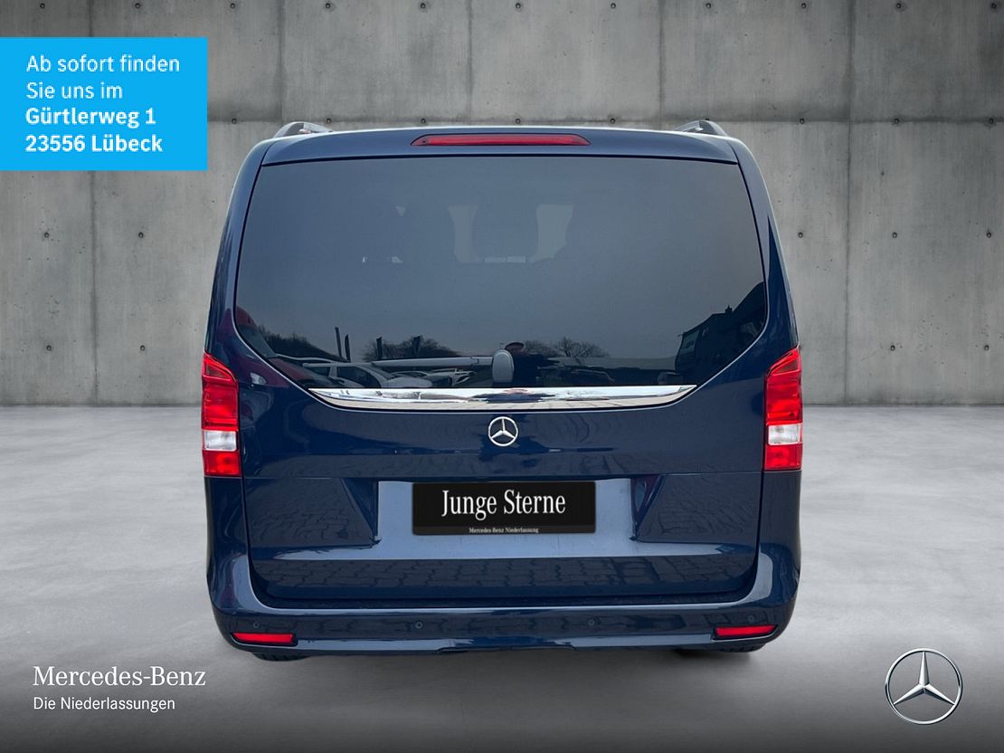 Mercedes-Benz V 220 Limousine Lang V 220 d