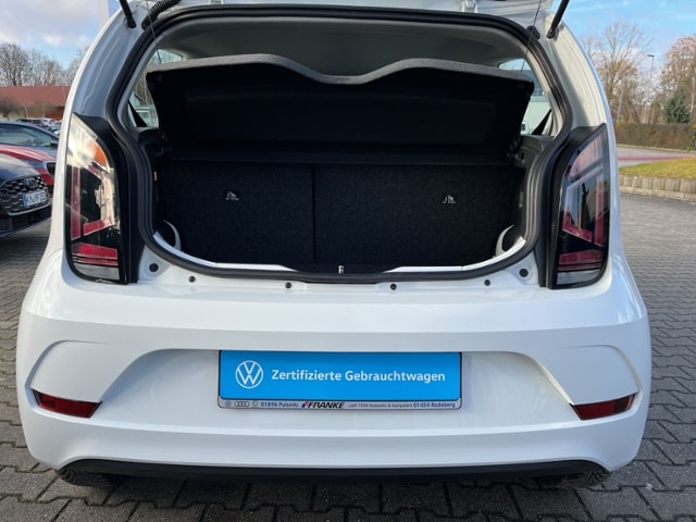 Volkswagen up! Move Move up!