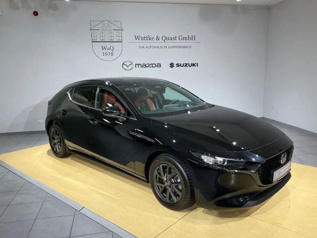 Mazda 3 Lim. 5-trg. Nagisa Automatik Winterräder