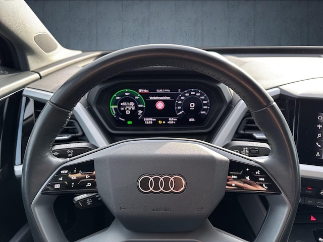 Audi Q4 e-tron 40