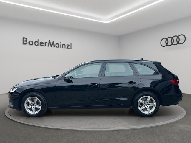 Audi A4 30 TDI Avant S-Tronic