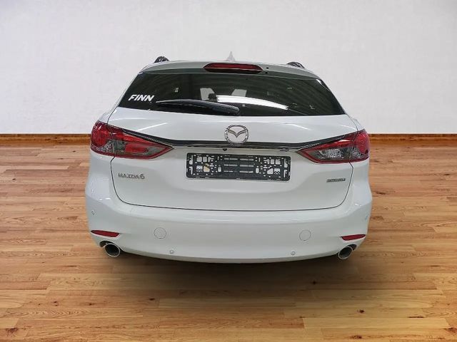 Mazda 6 Homura SkyActiv Sportbreak