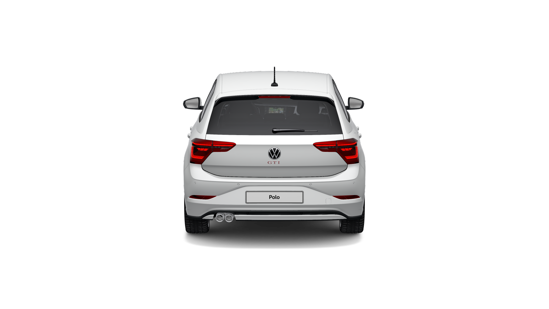 Volkswagen Polo 2.0 TSI DSG GTI IQ.Drive