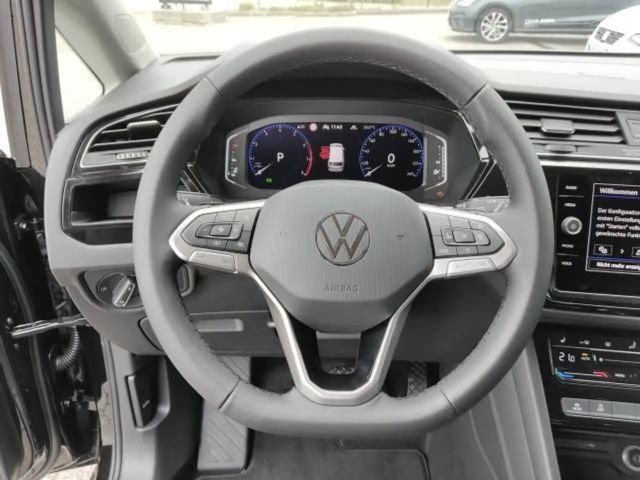 Volkswagen Touran 1.5 TSI DSG Highline