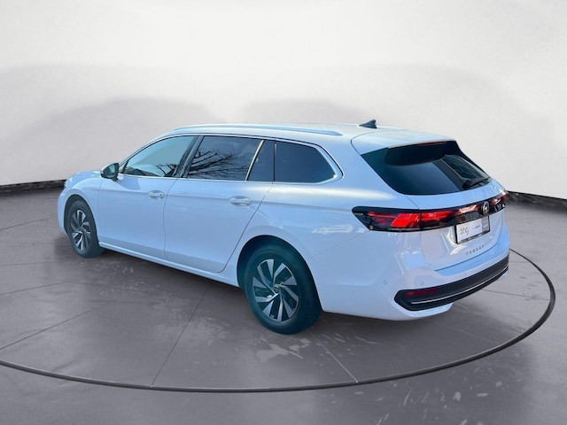 Volkswagen Passat 2.0 TDI Business DSG Variant