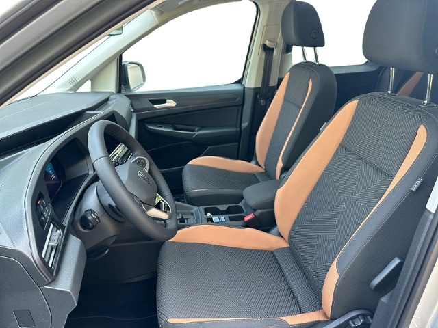 Volkswagen Caddy DSG