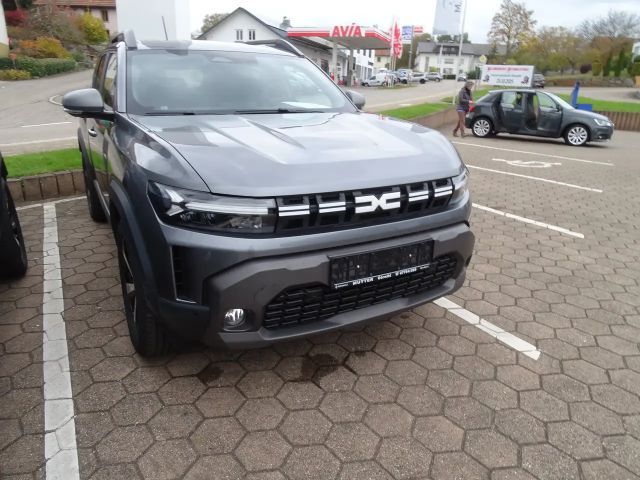 Dacia Duster TCe 130