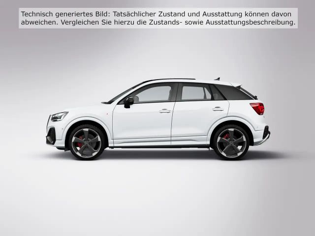 Audi Q2 40 TFSI Quattro S-Line