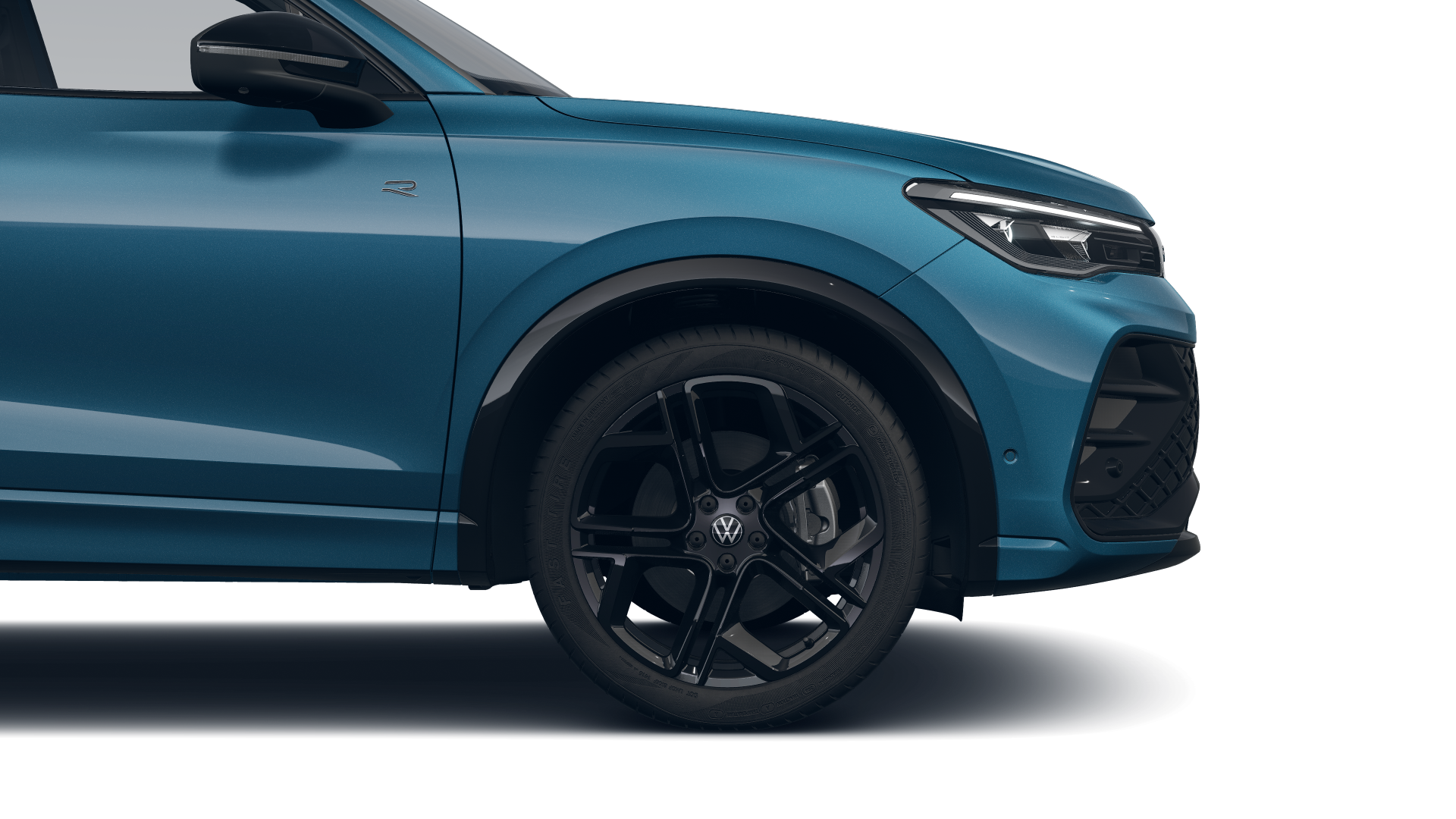 Volkswagen Tiguan R-Line eHybrid