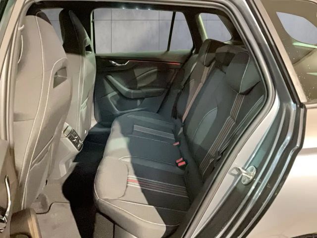 Skoda Kamiq Monte Carlo