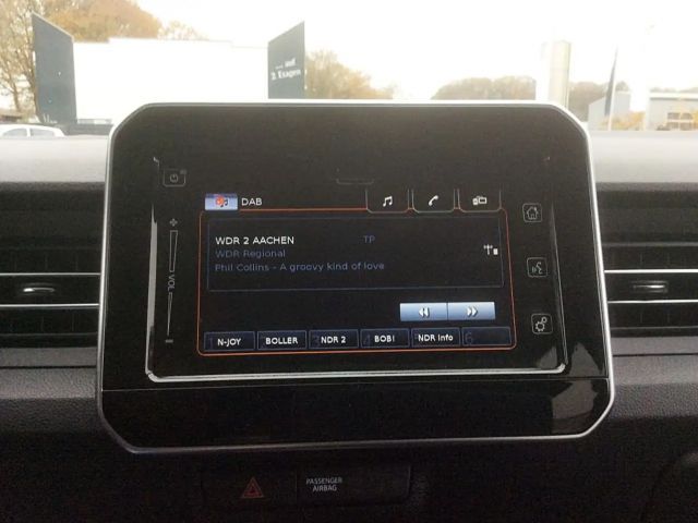 Suzuki Ignis Comfort DualJet Hybrid