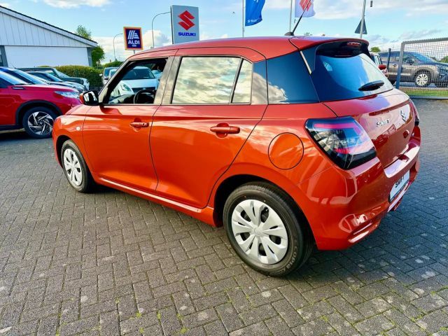 Suzuki Swift Club DualJet Hybrid