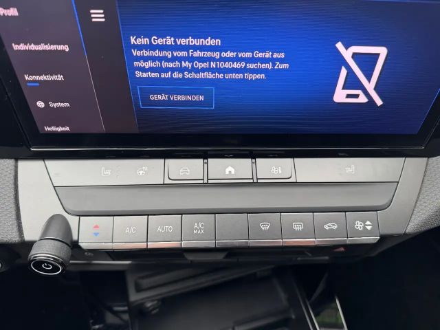 Opel Astra 1.6 Turbo Turbo