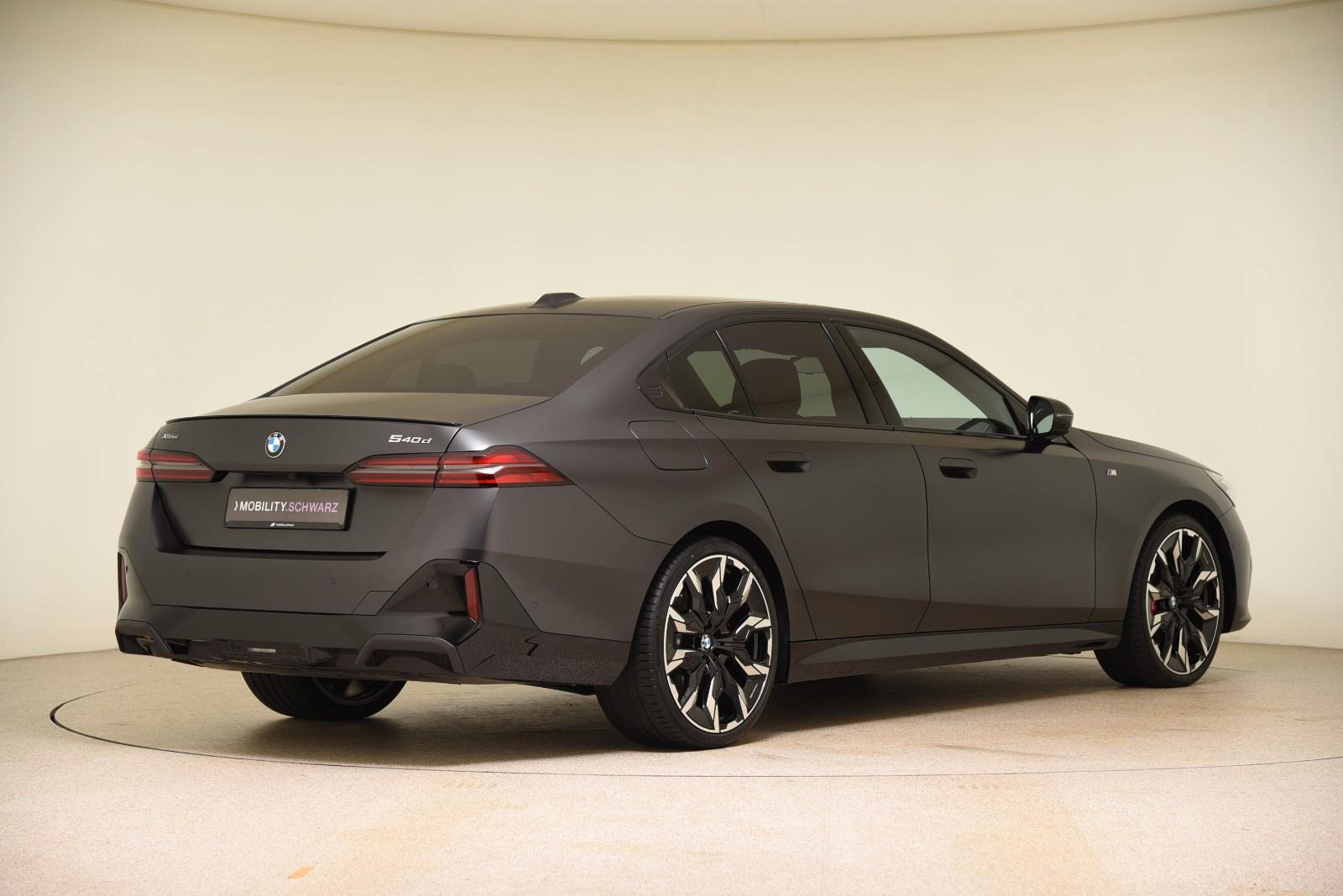 BMW 540 540d M-Sport Sedan xDrive