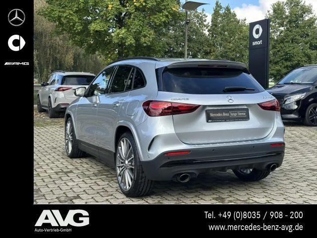 Mercedes-Benz GLA 35 AMG 4MATIC AMG Line