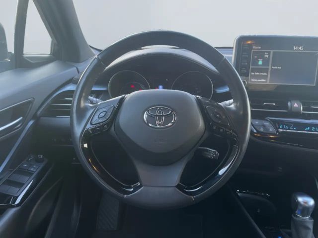 Toyota C-HR Hybride Team D