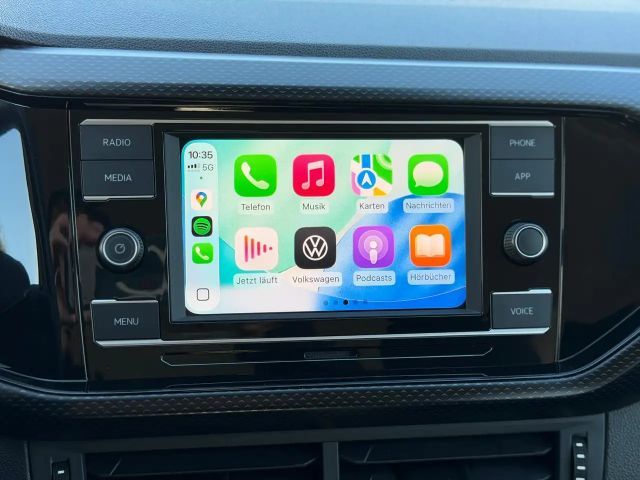 Volkswagen T-Cross 1.0 TSI