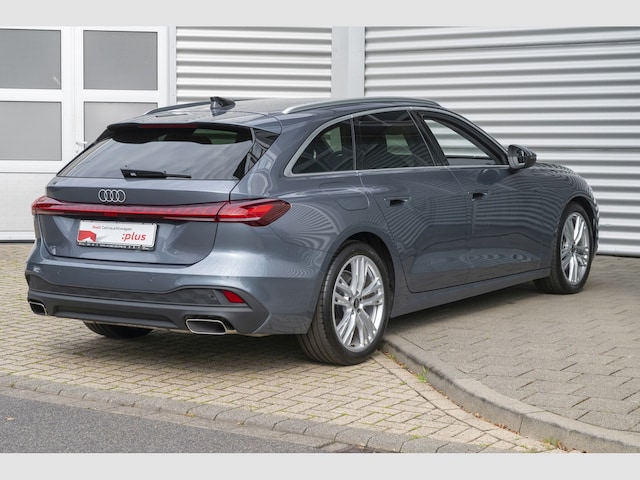 Audi A5 Avant S-Tronic
