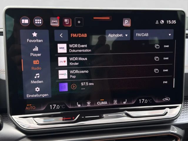 Cupra Leon DSG Sportstourer