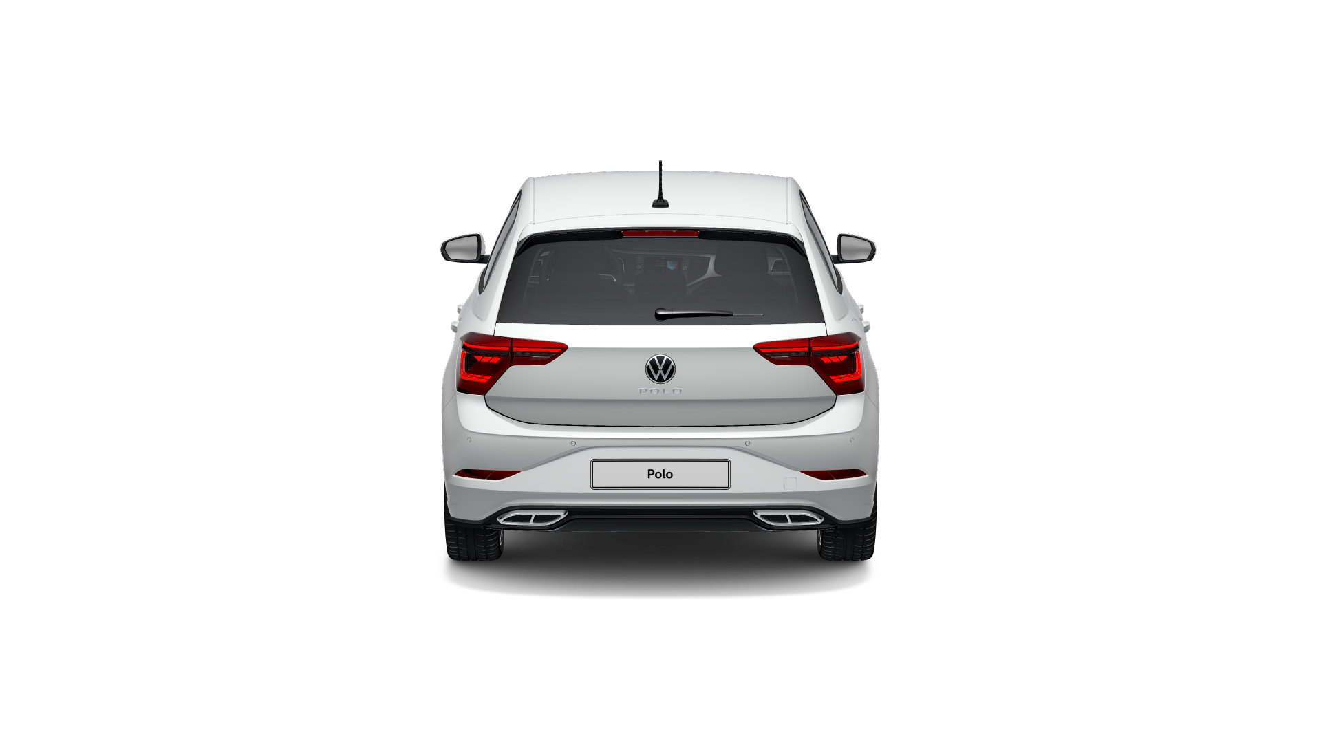 Volkswagen Polo 1.0 TSI DSG R-Line