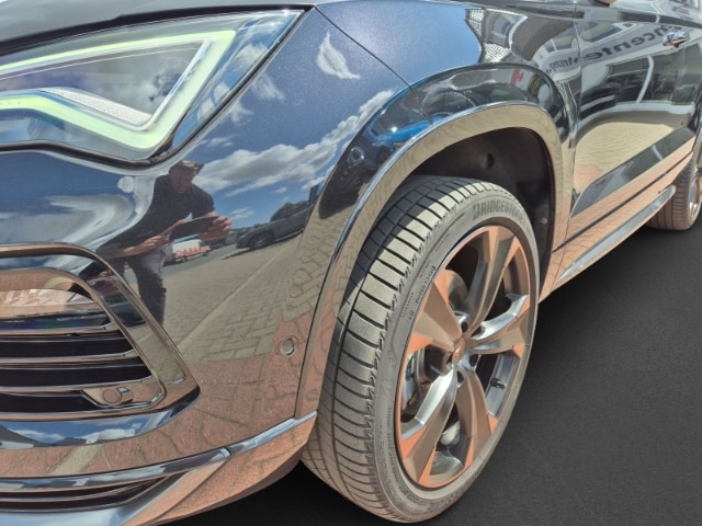 Cupra Ateca 2.0 TSI 4Drive DSG