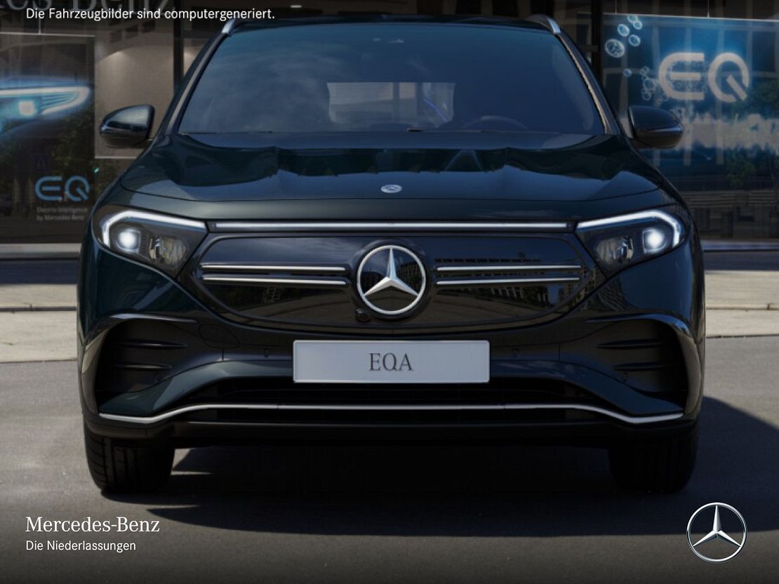 Mercedes-Benz EQA 300 4MATIC