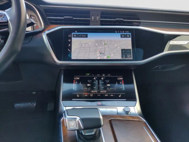 Audi A6 Hybride S-Tronic Sedan