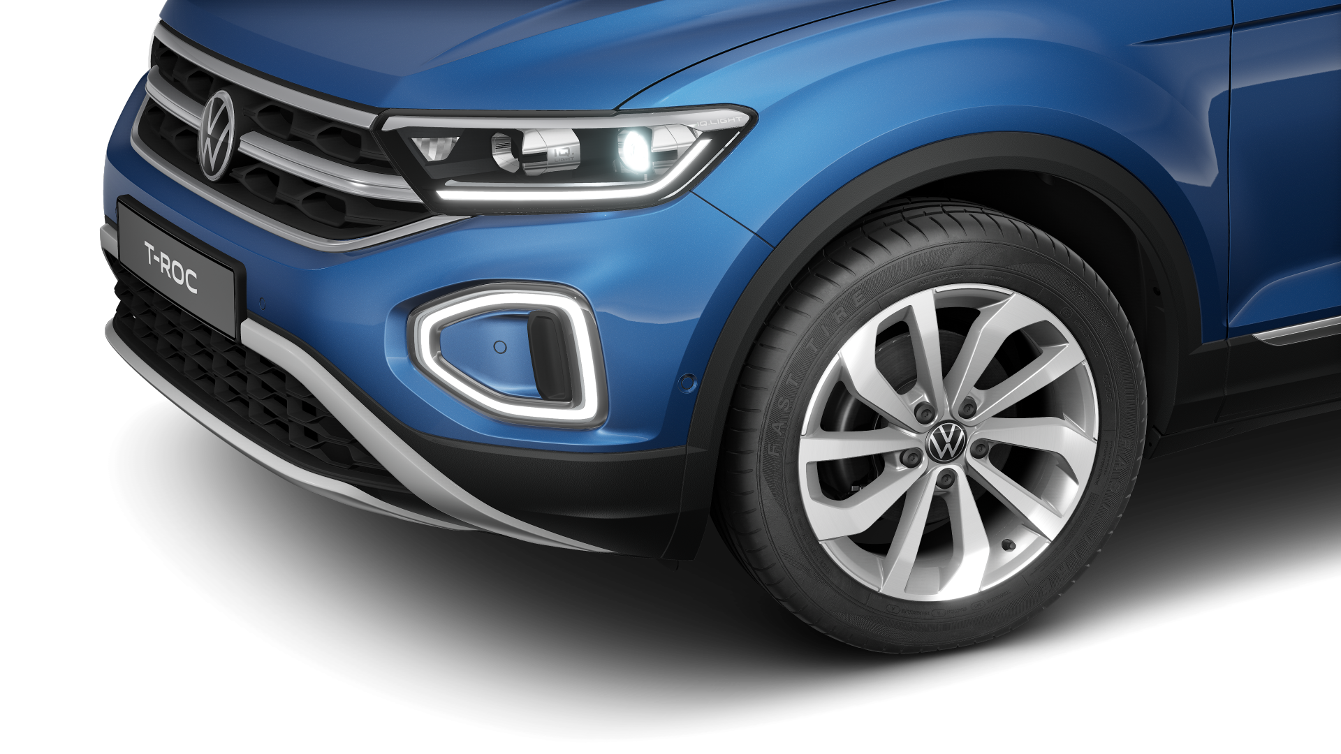 Volkswagen T-Roc 1.5 TSI Plus Style
