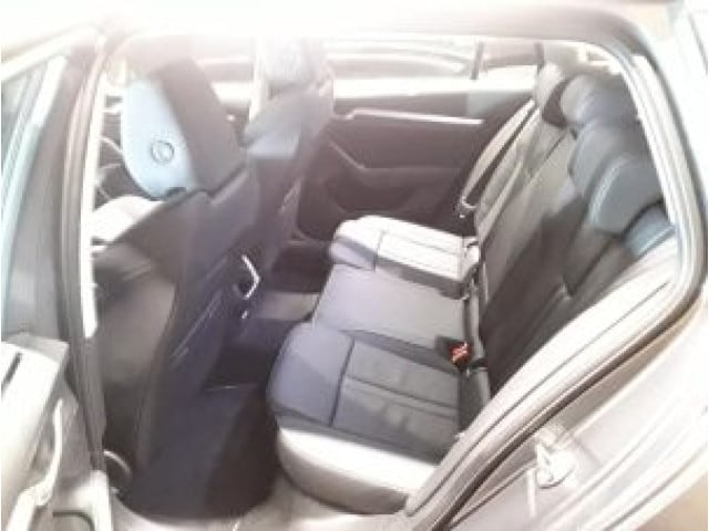 Skoda Octavia 1.5 TSI Combi Selection