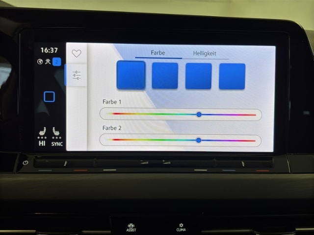 Volkswagen Golf 1.5 eTSI Golf VIII Variant