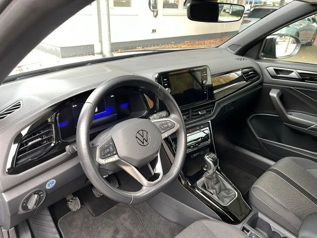 Volkswagen T-Roc 1.0 TSI Cabriolet Style