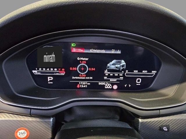 Audi RS4 Avant Quattro