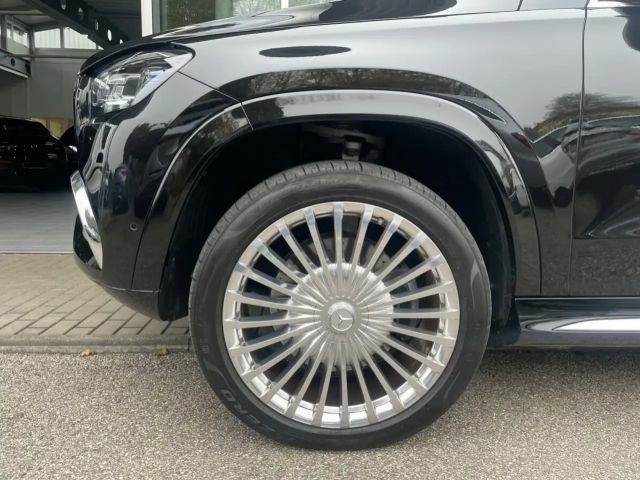 Mercedes-Benz GLS 600 Maybach