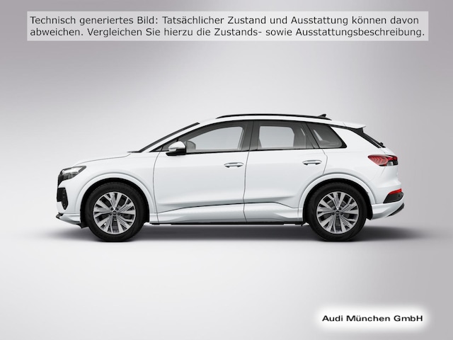 Audi Q4 e-tron Quattro