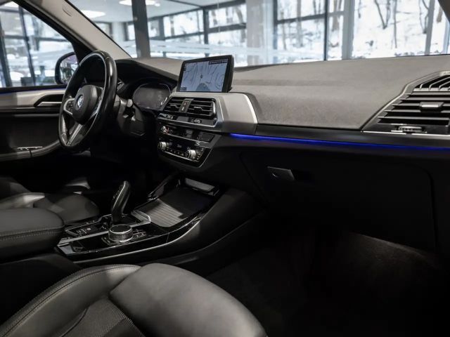 BMW X3 xDrive