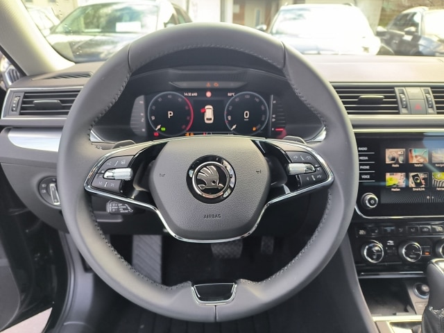 Skoda Superb 2.0 TDI Ambition Combi